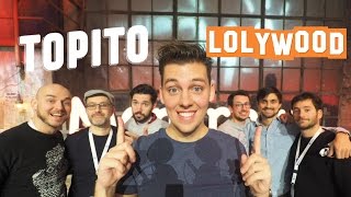 Une famille en Or  Lolywood VS Topito [upl. by Bock235]