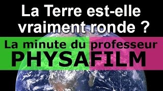 EP 4  Un scientifique démontre que la terre est plate [upl. by Petra386]