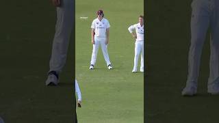 Marnus invents a new fielding position 😅 SheffieldShield [upl. by Sajovich436]