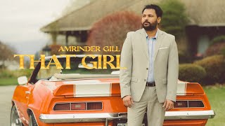 That Girl Official Video  Amrinder Gill  Dr Zeus  Raj Ranjodh  Judaa 3  Chapter 2 [upl. by Beatty]