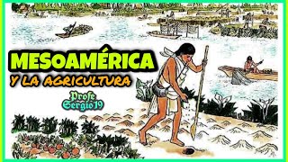 MESOAMÉRICA Y LA AGRICULTURA  Historia Profe Sergio 19 [upl. by Redford]