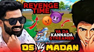 DS GAMING VS BOT SQUAD CONTENT CHAYIYE 🤣 FULL SQUAD VIPE IN SECONDS [upl. by Araldo419]