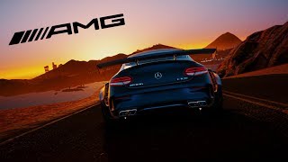 Release GTA 5 Mod MercedesAMG C63 S Coupe Widebody [upl. by Placidia413]