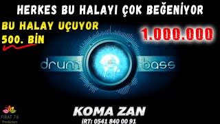 KOMA ZANIN HIZLI ÇIKIŞ YAPAN TULUM HALAY VİDEOSU MÜKEMMEL [upl. by Noyek]