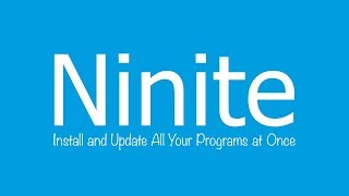 Ninite Review  Install Useful Programs Quickly [upl. by Erlene]