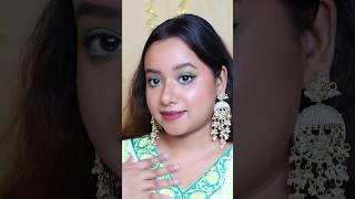 Wedding Guest Makeup Tutorial shorts weddingguestlook shortsfeed [upl. by Ahselet]