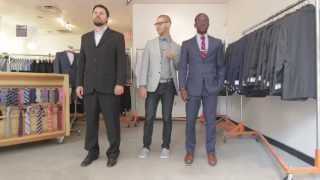 The 7 Things Every Guy Should Know About Suits [upl. by Laufer]