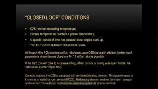 Understanding Open loop  Closed loop Basics [upl. by Laurens]