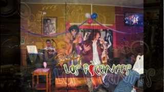 LOS PICANTES MARACA MIX [upl. by Martita]