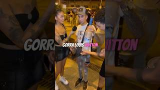 MILLONARIO describe su COSTOSO OUTFIT💰😨💸 entrevista millonarios [upl. by Miguela]