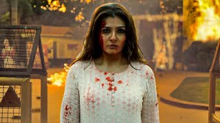 Raveena Tandon Ka Superhit Action Scene  Madhur Mittal  Maatr Movie Climax Scene [upl. by Mavis]