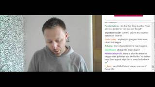 Limmy 28  quot Beggers Paedo quot 140711 [upl. by Weitman458]