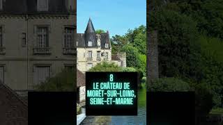 Top 10 des lieux les plus hantés en France [upl. by Alane873]