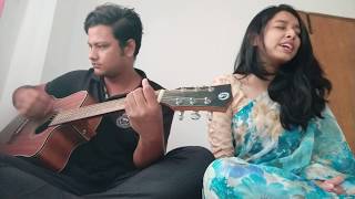 Jebhabei tumi shokal dekho Cover  Shubhamita  Masha Islam  Chakraborty [upl. by Morley904]