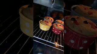 This oat banana muffins is the Truth 👌youtubeshorts dailyshorts youtubevideo viralshorts [upl. by Ahsikit]