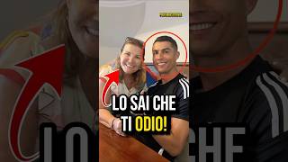 La Mamma Di Ronaldo è Povera🤯 ronaldo calcio football perte sports [upl. by Nauqyaj]