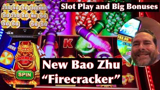 New Bao Zhu Zhao Fu Blast  Firecracker Festival Slot Gets A Wheel [upl. by Boote]