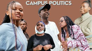 Campus Politicspart1The best campus movie ever [upl. by Rowland980]