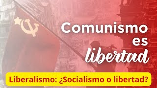 DESMONTANDO EL LIBERALISMO [upl. by Lamek]