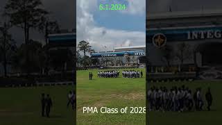 PMA Class of 2028 [upl. by Yelena676]