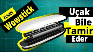 Xiaomi Wowstick 1F Elektrikli Tornavida İnceleme  UÇAK BİLE TAMİR EDER [upl. by Amelina453]