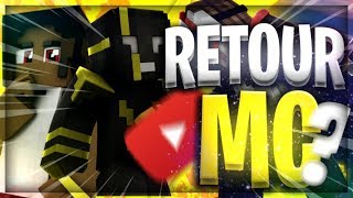 LE RETOUR DES ANCIENS GROS YOUTUBEURS SUR FUNCRAFT [upl. by Ylra]