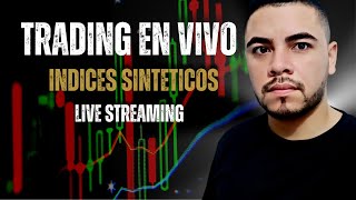 ÍNDICES SINTÉTICOS EN VIVO 2024 [upl. by Slein]