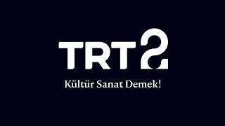 “TRT 2” demek “kültür sanat” demek 🎨 🎬 🏛️ [upl. by Alsi]