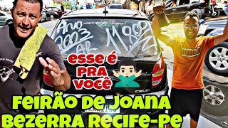 FEIRA DE CARROS E MOTOS RECIFEPE 140124 parte 1 [upl. by Epuladaug]