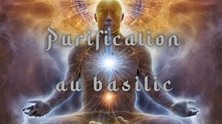 Secrets de purification  Rituel de bain magique au basilic [upl. by Hamburger]