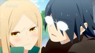 Tsurezure Children AMV Besame sin sentir [upl. by Nika93]