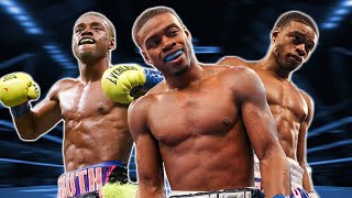 Errol Spence Jr  MANY MEN Montage Highlights [upl. by Znerol]