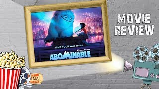 Abominable Movie Review [upl. by Yramliw978]