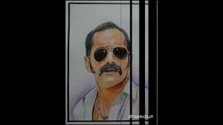 drawing malayalam actors picture pencil drawinghappiness edit enjoyment malayalammovie unicorn [upl. by Eked]