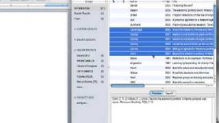 Using EndNote to Create an Annotated Bibliography [upl. by Ekusuy]