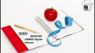 360 recettes cookeo minceur le pdf gratuit à télécharger [upl. by Fabio]