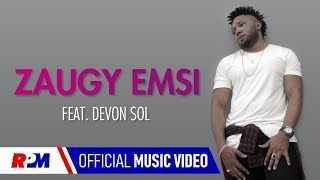 Zaugy Emsi Ft Devon Sol  Leçon dAmour Official Music Video [upl. by Lellih148]