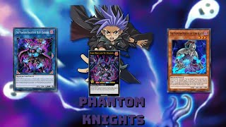 YuGiOh Master Duel Phantom Knights Rank Matches [upl. by Yanehs]