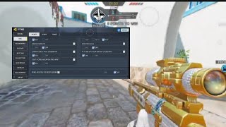 Season 8 new settings BOLTACTION WEAPON PREINPUT turning on 🔥codm codmobile codmgameplay cod [upl. by Narayan]