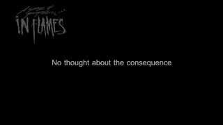 In Flames  Alias Lyrics in Video [upl. by Retsek]