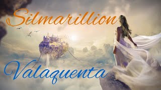 SILMARILLION LIVRE AUDIO PARTIE 2 VALAQUENTA [upl. by Gunar]