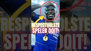 Je Kan Ngolo Kanté Niet Haten❤️ [upl. by Katzman]