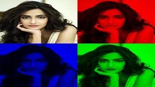 Java  How to convert color image into Red Green Blue image [upl. by Marv8]