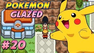 Pokemon Glazed Nuzlocke Part 20 Scarf Pikachu Showdown [upl. by Bromley]