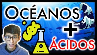 Acidificación de los océanos  CarboVirus R [upl. by Hazen]