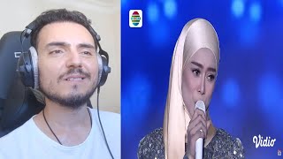 Lesti Kejora quotInsan Biasaquot Bikin Histeris  DAcademy Asia 6 Reaction [upl. by Ajat]