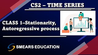 Introduction to time series amp autoregressive processClass 41CS2Risk Modelling amp Survival Analysis [upl. by Assanav]