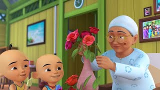 upin amp ipin bunga bunga opa [upl. by Ravel218]