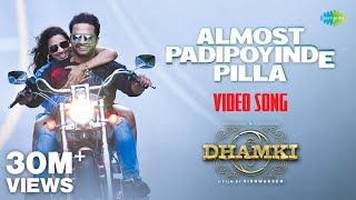 Almost Padipoyinde Pilla  Video Song  Das Ka Dhamki  Vishwaksen  Nivetha Pethuraj  Leon James [upl. by Binky]