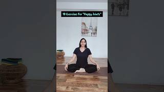 10 Exercises for quotHappy Jointsquot mindfulmovements [upl. by Dan]